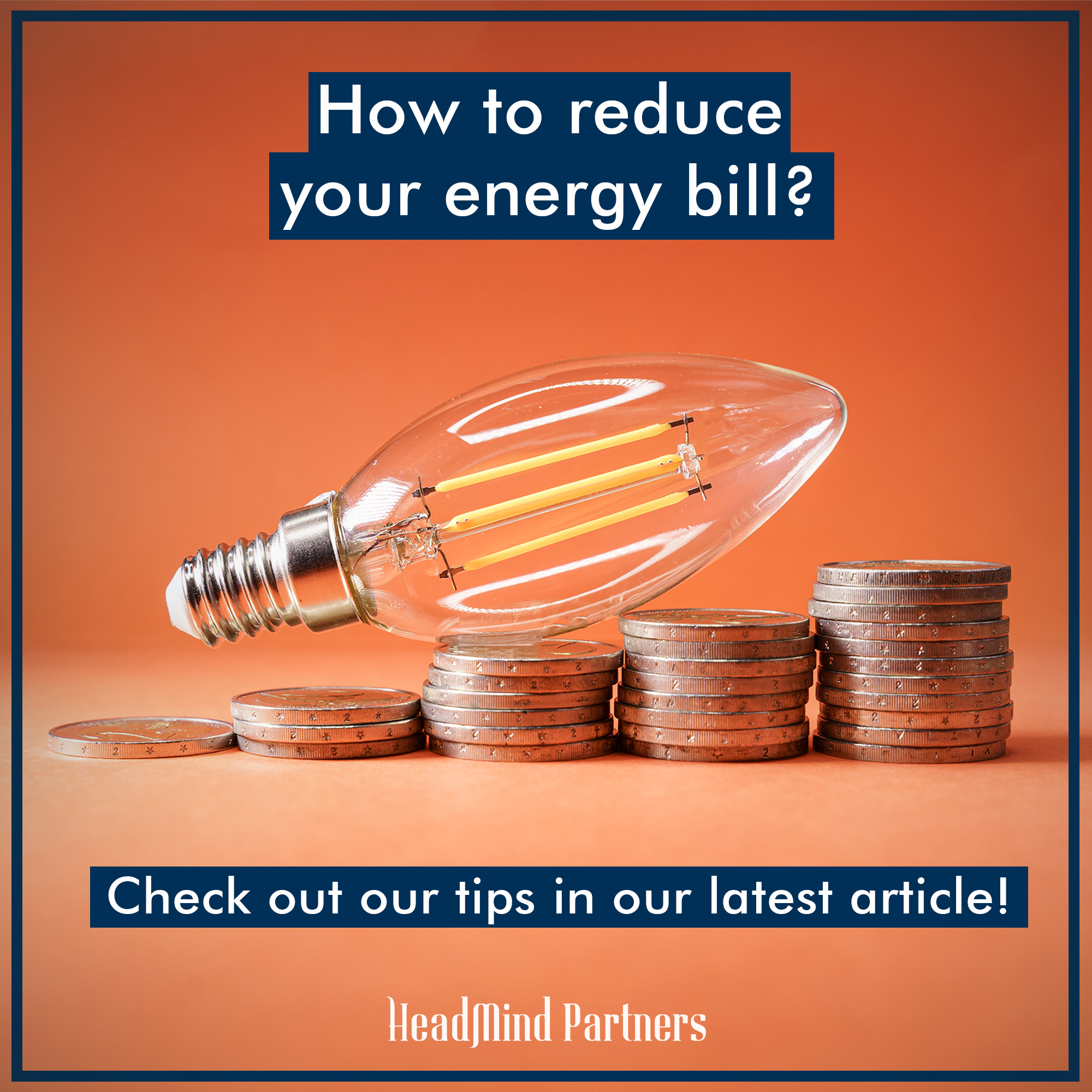 Let’s dismantle the energy bill