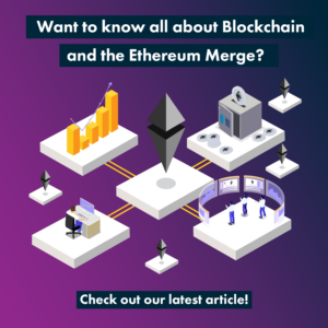 Blockchain and The Merge