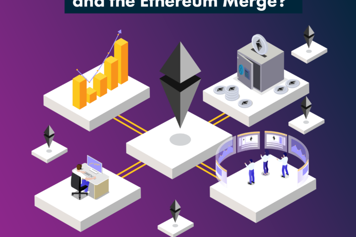 the ethereum merge and the blockchain