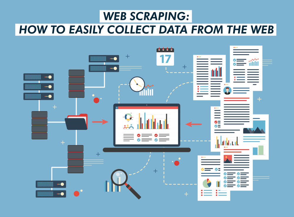 Web Scraping: The easy way to collect and structure data from the Web