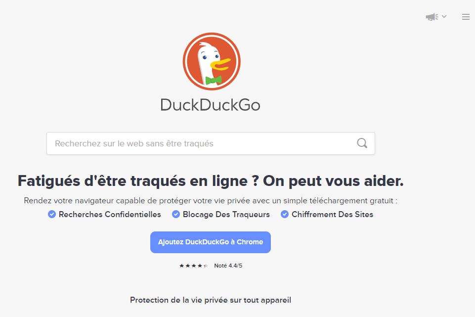 DuckDuckGo