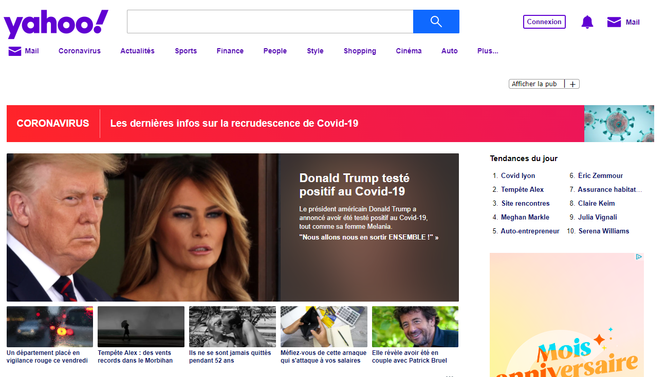 Yahoo!